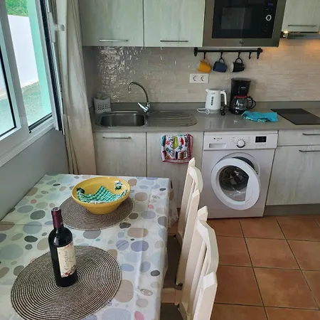 Apartamento Sol Apartment La Vegueta